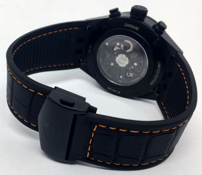 TAG Heuer Carrera CAR5A96.FC6462 TAG Heuer Carrera CAR5A96.FC6462