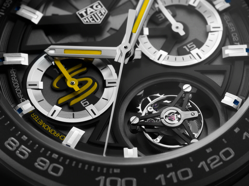 TAG Heuer Carrera CAR5A99.FT6174 TAG Heuer Carrera CAR5A99.FT6174