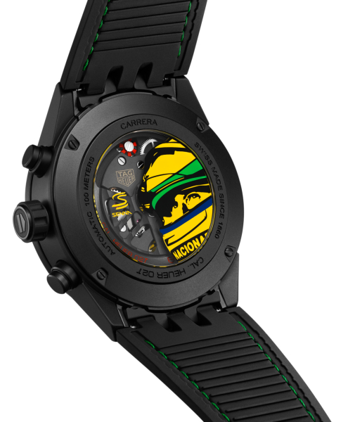 TAG Heuer Carrera CAR5A99.FT6174 TAG Heuer Carrera CAR5A99.FT6174