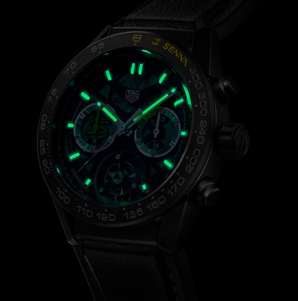 TAG Heuer Carrera CAR5A99.FT6174 TAG Heuer Carrera CAR5A99.FT6174