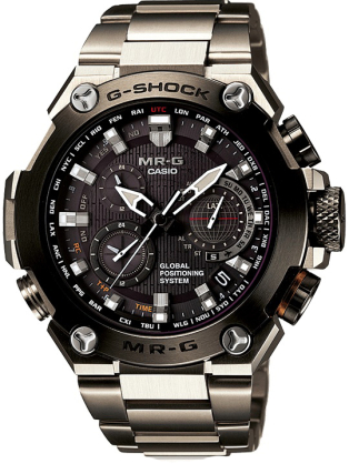 Casio G shock MRG G1000D 1A