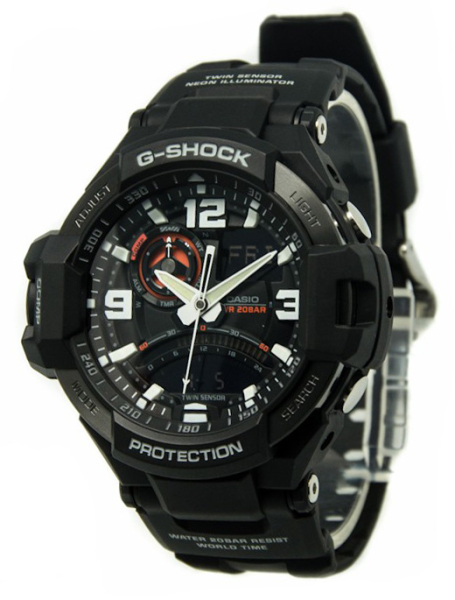 Casio G-shock Gravitymaster GA-1000-1A