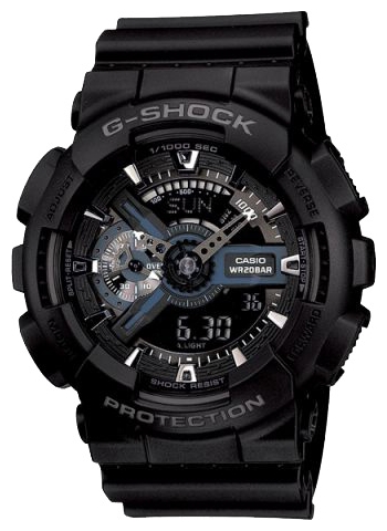 

Casio G-shock G-Specials GA-110-1B