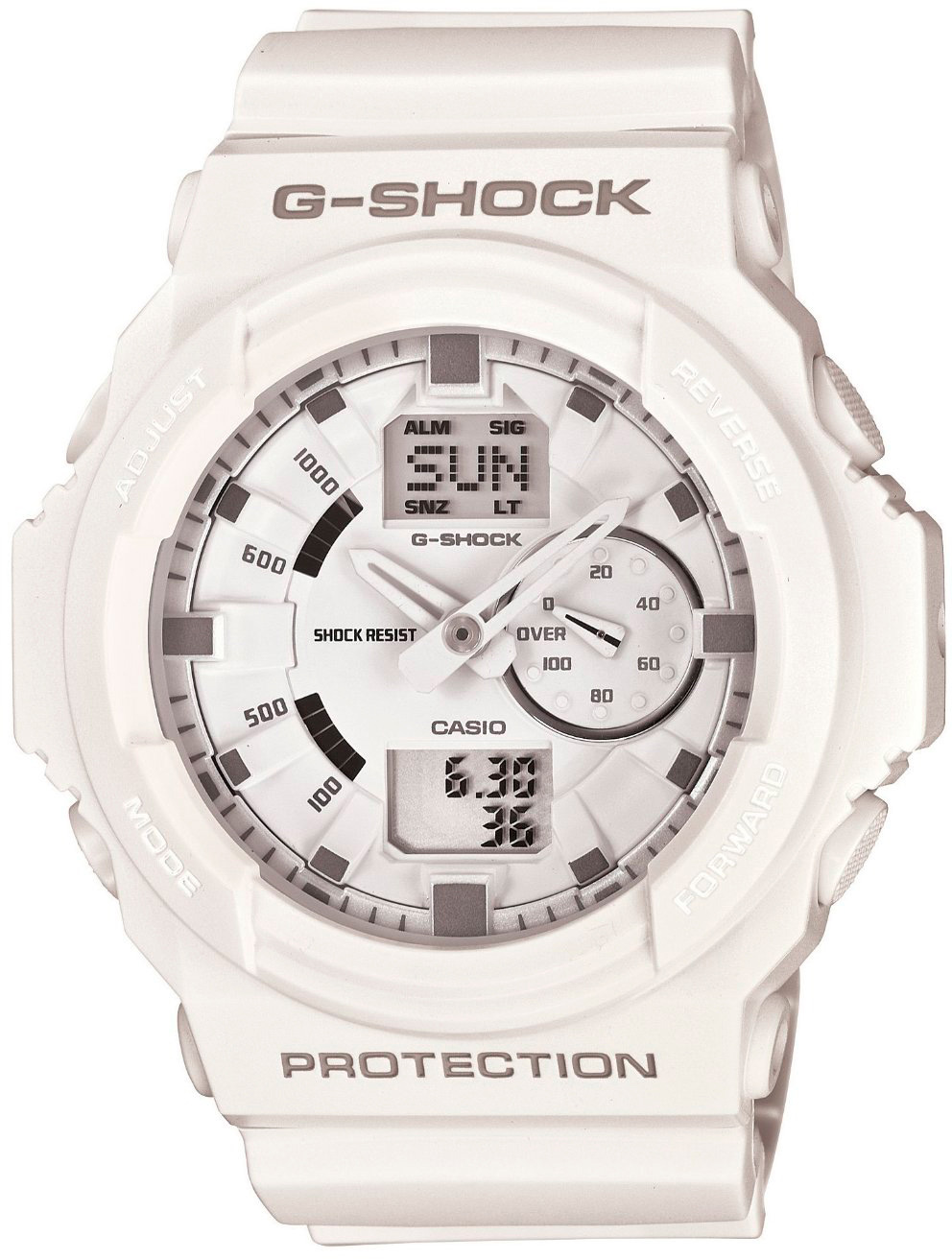 Casio G shock GA 150 7A