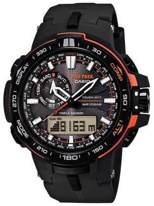 Naruchnye Chasy Casio Protrek Prw Kupit V Moskve V Magazine Naruchnyh Chasov Konsul