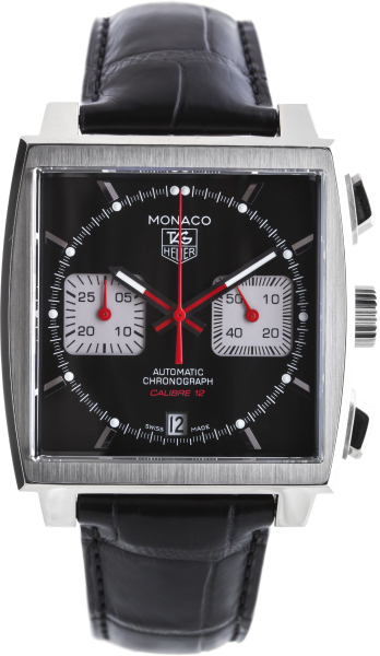 TAG Heuer Monaco CAW2114.FC6177  TAG Heuer Monaco CAW2114.FC6177