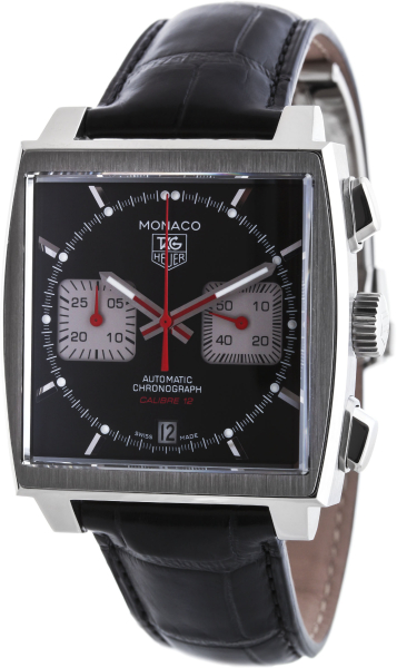 TAG Heuer Monaco CAW2114.FC6177  TAG Heuer Monaco CAW2114.FC6177