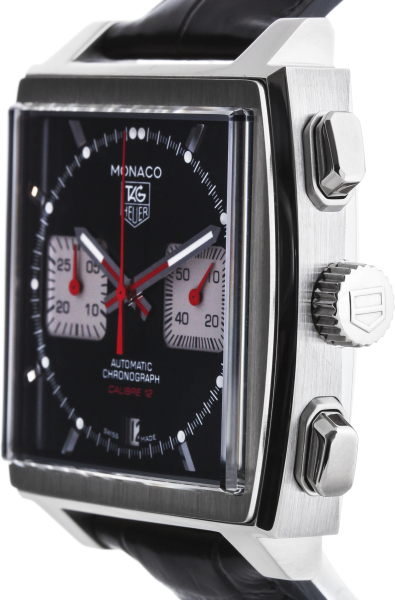 TAG Heuer Monaco CAW2114.FC6177  TAG Heuer Monaco CAW2114.FC6177