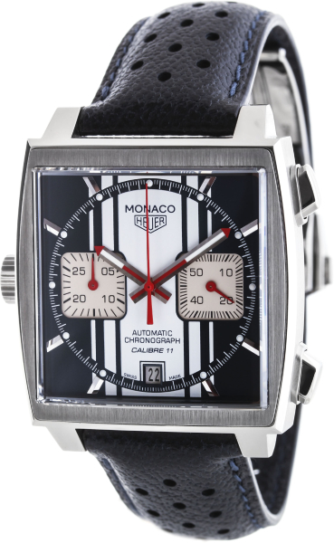 TAG Heuer Monaco CAW211D.FC6300  TAG Heuer Monaco CAW211D.FC6300