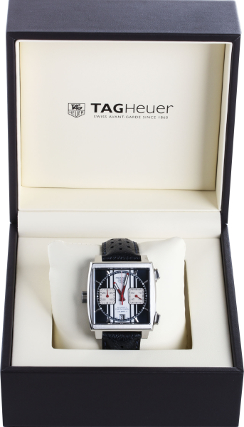 TAG Heuer Monaco CAW211D.FC6300  TAG Heuer Monaco CAW211D.FC6300