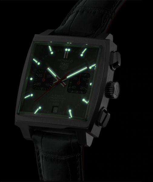 TAG Heuer Monaco CAW211J.FC6476 TAG Heuer Monaco CAW211J.FC6476