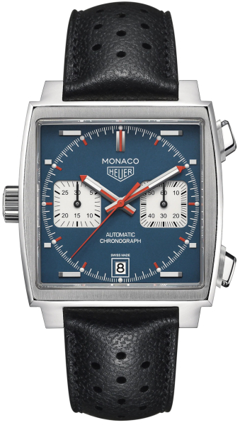 TAG Heuer Monaco CAW211P.FC6356  TAG Heuer Monaco CAW211P.FC6356