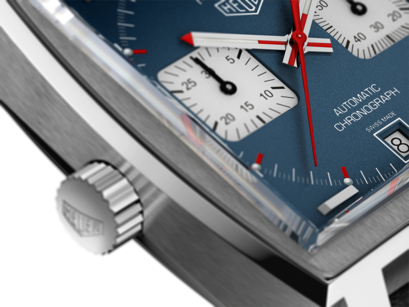 TAG Heuer Monaco CAW211P.FC6356  TAG Heuer Monaco CAW211P.FC6356