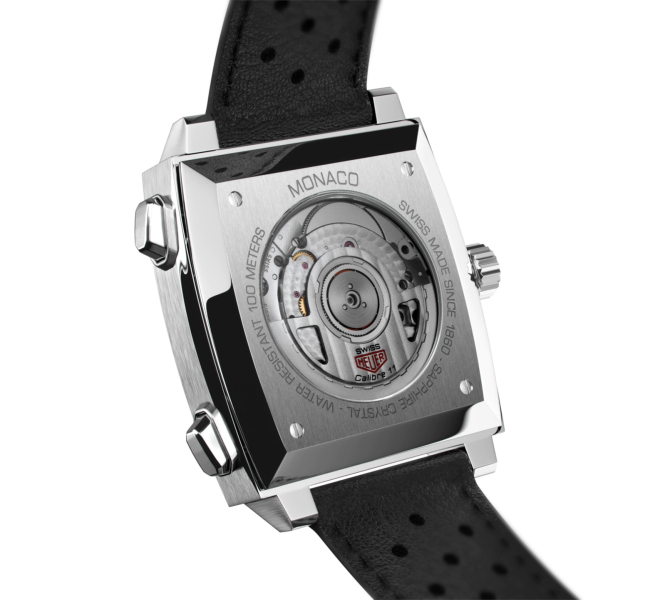 TAG Heuer Monaco CAW211P.FC6356  TAG Heuer Monaco CAW211P.FC6356