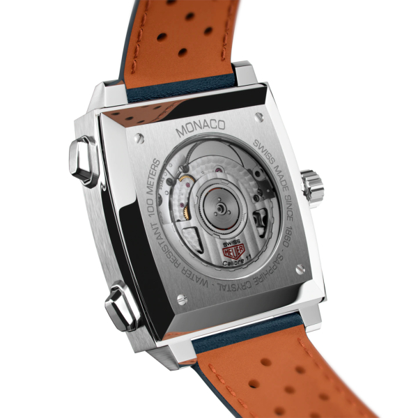 TAG Heuer Monaco Gulf Special Edition CAW211R.FC6401 TAG Heuer Monaco Gulf Special Edition CAW211R.FC6401