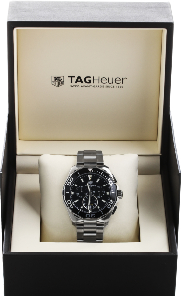 TAG Heuer Aquaracer CAY111A.BA0927  TAG Heuer Aquaracer CAY111A.BA0927