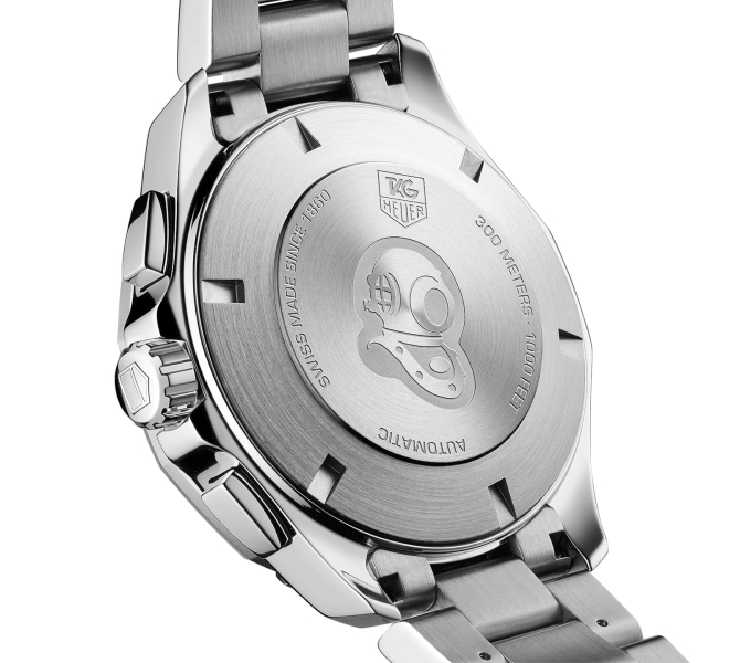 Tag Heuer Aquaracer CAY2110.BA0927 Tag Heuer Aquaracer CAY2110.BA0927