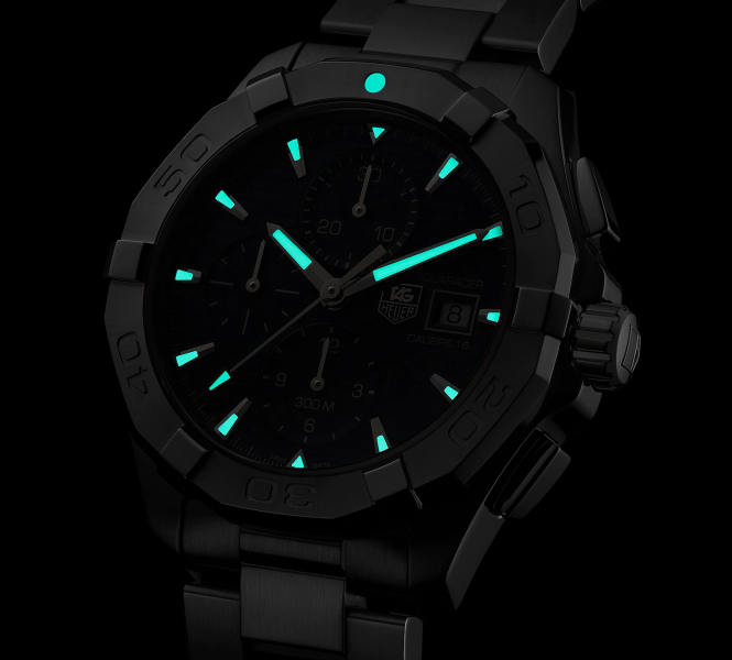 Tag Heuer Aquaracer CAY2110.BA0927 Tag Heuer Aquaracer CAY2110.BA0927