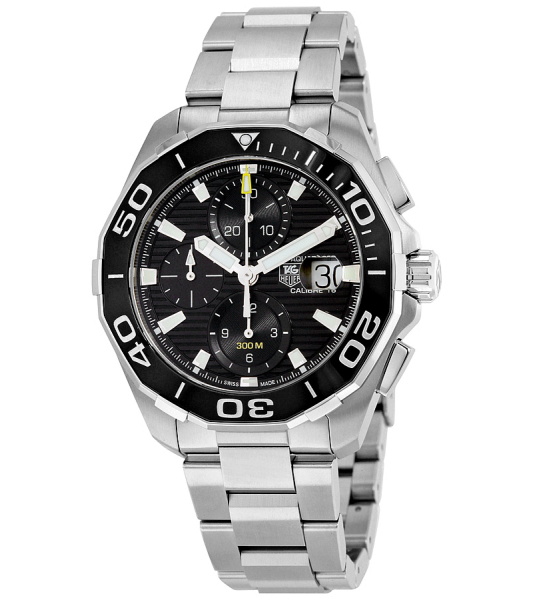 TAG Heuer Aquaracer CAY211A.BA0927  TAG Heuer Aquaracer CAY211A.BA0927