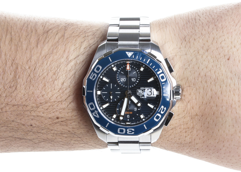 TAG Heuer Aquaracer CAY211B.BA0927 