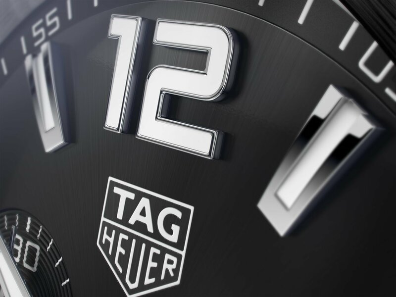 TAG Heuer Formula 1 CAZ1011.BA0842 