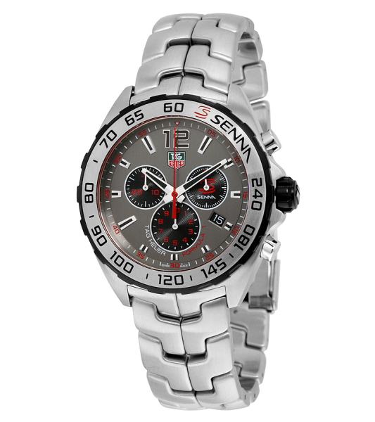 Tag Heuer Formula 1 Senna Edition CAZ1012.BA0883  Tag Heuer Formula 1 Senna Edition CAZ1012.BA0883