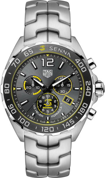 Tag Heuer Formula 1 Senna Edition CAZ101AF.BA0637 Tag Heuer Formula 1 Senna Edition CAZ101AF.BA0637