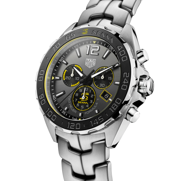 Tag Heuer Formula 1 Senna Edition CAZ101AF.BA0637 Tag Heuer Formula 1 Senna Edition CAZ101AF.BA0637