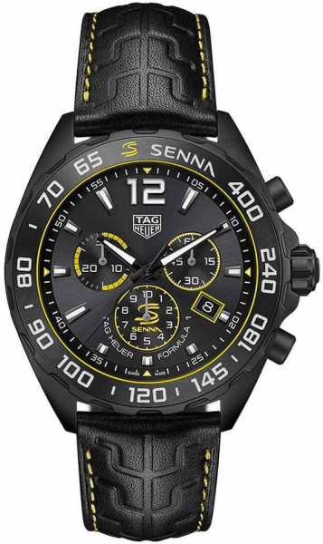 Tag Heuer Formula 1 X Senna CAZ101AJ.FC6487 Tag Heuer Formula 1 X Senna CAZ101AJ.FC6487