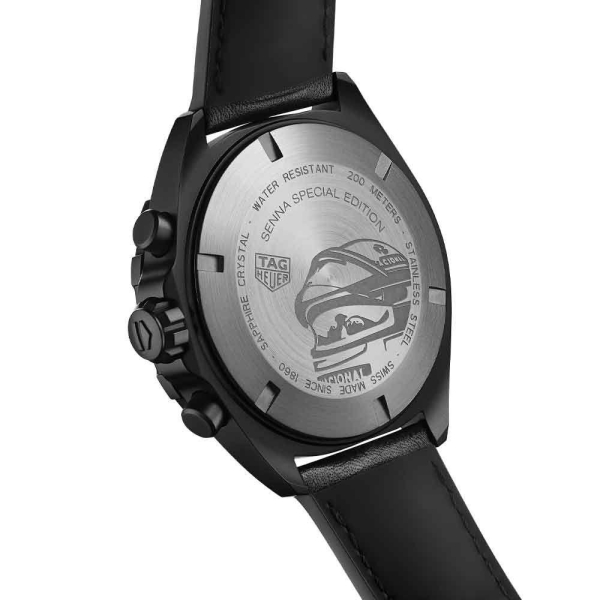 Tag Heuer Formula 1 X Senna CAZ101AJ.FC6487 Tag Heuer Formula 1 X Senna CAZ101AJ.FC6487