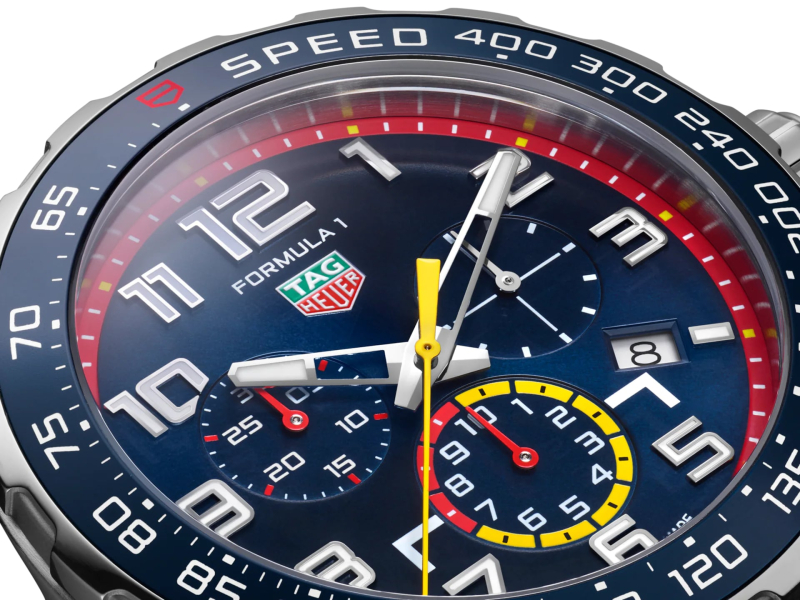 TAG Heuer Formula 1 CAZ101AL.FT8052