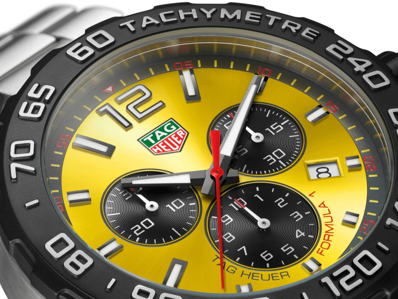 TAG Heuer Formula 1 CAZ101AM.BA0842 TAG Heuer Formula 1 CAZ101AM.BA0842