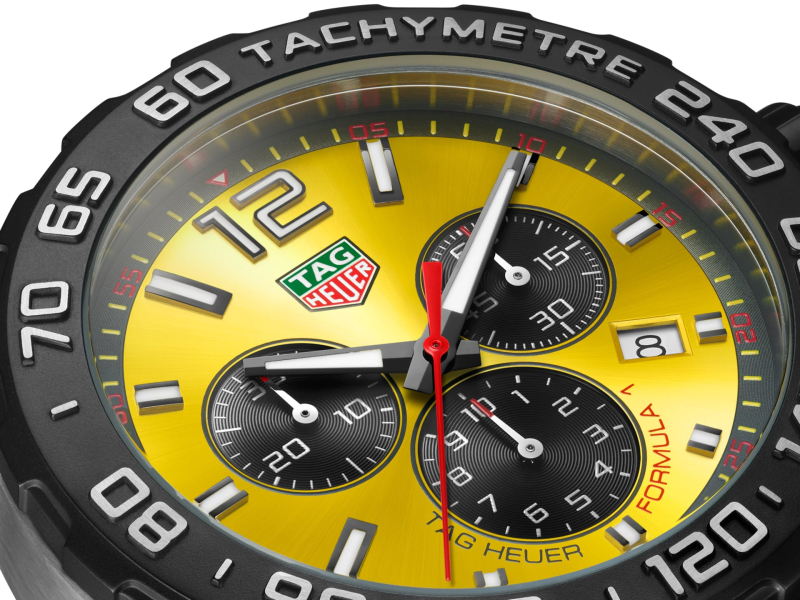 TAG Heuer Formula 1 CAZ101AM.FT8054
