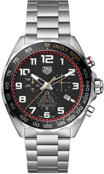 TAG Heuer Formula 1 X Indy 500 CAZ101AR.BA0842 TAG Heuer Formula 1 X Indy 500 CAZ101AR.BA0842