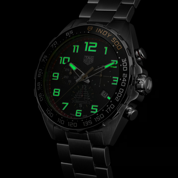 TAG Heuer Formula 1 X Indy 500 CAZ101AR.BA0842 TAG Heuer Formula 1 X Indy 500 CAZ101AR.BA0842