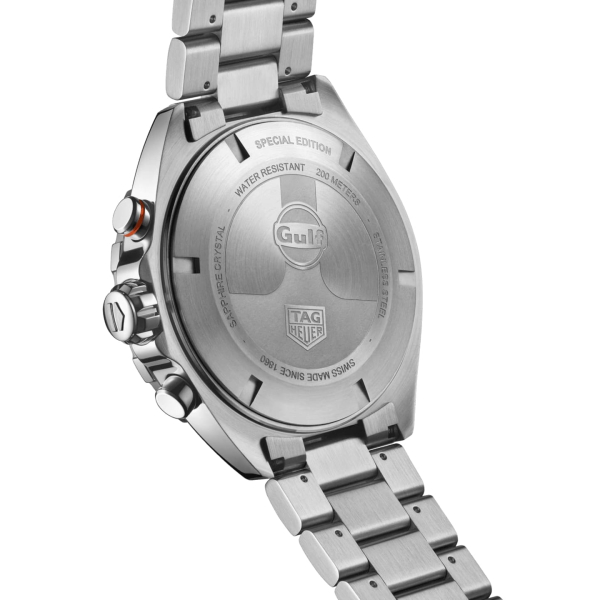 TAG Heuer Formula 1 X Gulf CAZ101AT.BA0842 TAG Heuer Formula 1 X Gulf CAZ101AT.BA0842