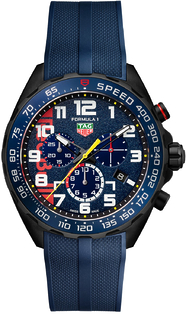 TAG Heuer Formula 1 Chronograph X Oracle Red Bull Racing CAZ101AZ.FT8090