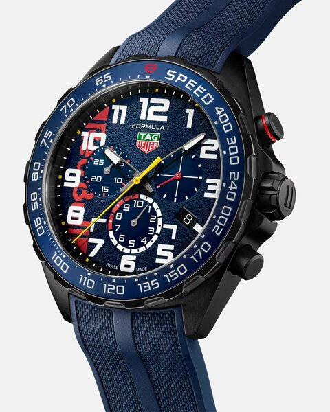 TAG Heuer Formula 1 Chronograph X Oracle Red Bull Racing CAZ101AZ.FT8090