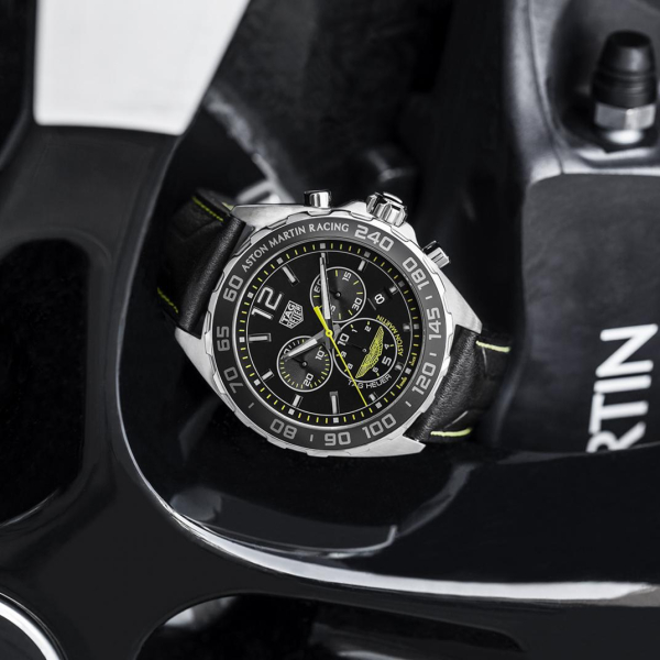 TAG Heuer Formula 1 Special Edition Aston Martin CAZ101P.FC8245 TAG Heuer Formula 1 Special Edition Aston Martin CAZ101P.FC8245
