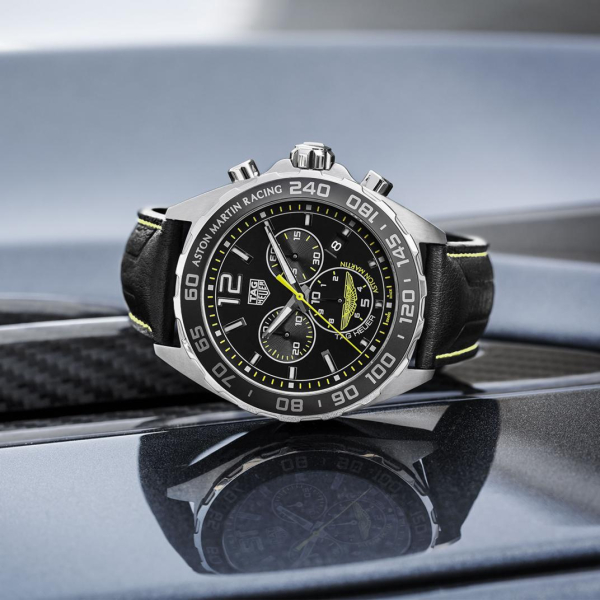 TAG Heuer Formula 1 Special Edition Aston Martin CAZ101P.FC8245 TAG Heuer Formula 1 Special Edition Aston Martin CAZ101P.FC8245