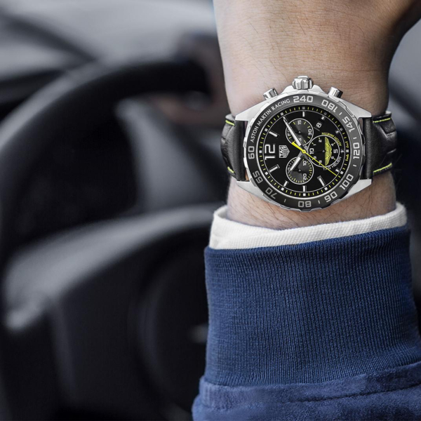 TAG Heuer Formula 1 Special Edition Aston Martin CAZ101P.FC8245 TAG Heuer Formula 1 Special Edition Aston Martin CAZ101P.FC8245