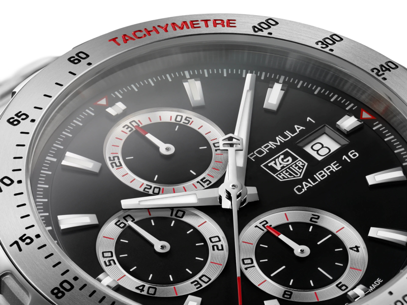 TAG Heuer Formula 1 CAZ2010.BA0876  TAG Heuer Formula 1 CAZ2010.BA0876