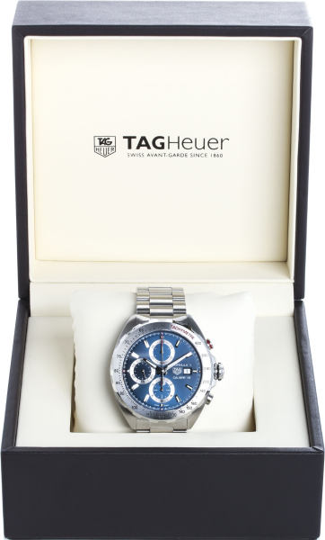 TAG Heuer Formula 1 CAZ2015.BA0876