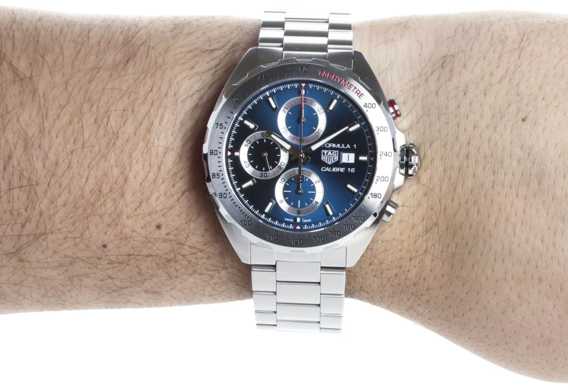 TAG Heuer Formula 1 CAZ2015.BA0876