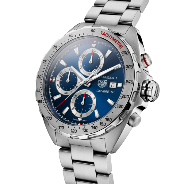 TAG Heuer Formula 1 CAZ2015.BA0876