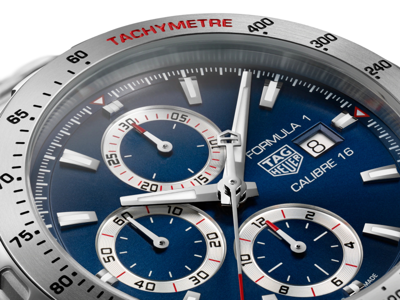 TAG Heuer Formula 1 CAZ2015.BA0876