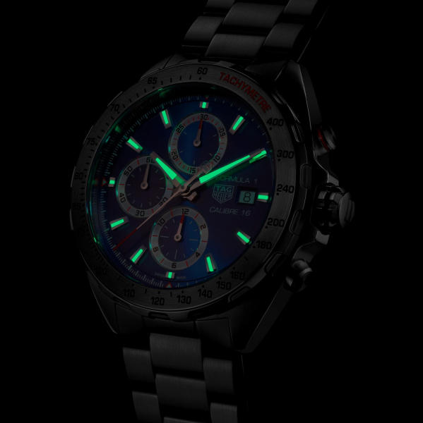 TAG Heuer Formula 1 CAZ2015.BA0876