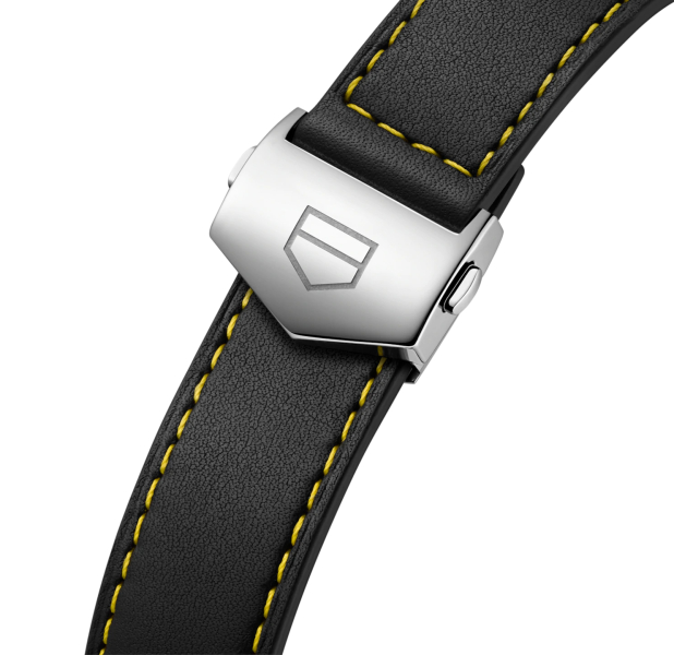 TAG Heuer Formula 1 Calibre 16 Senna Special Edition CAZ201B.FC6487 TAG Heuer Formula 1 Calibre 16 Senna Special Edition CAZ201B.FC6487