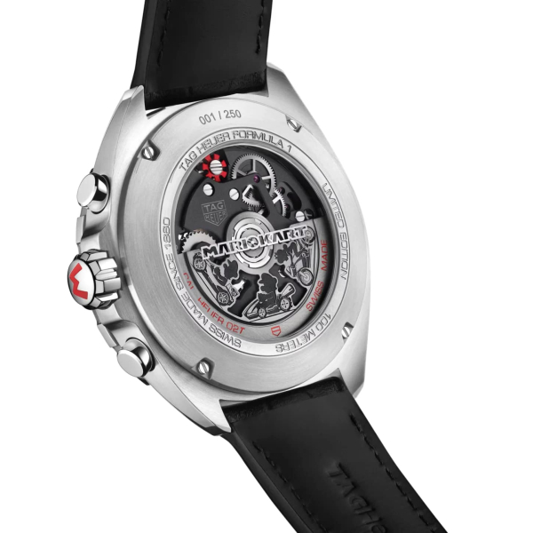 TAG Heuer Formula 1 Mario Kart Limited Edition CAZ5080.FC6517 TAG Heuer Formula 1 Mario Kart Limited Edition CAZ5080.FC6517