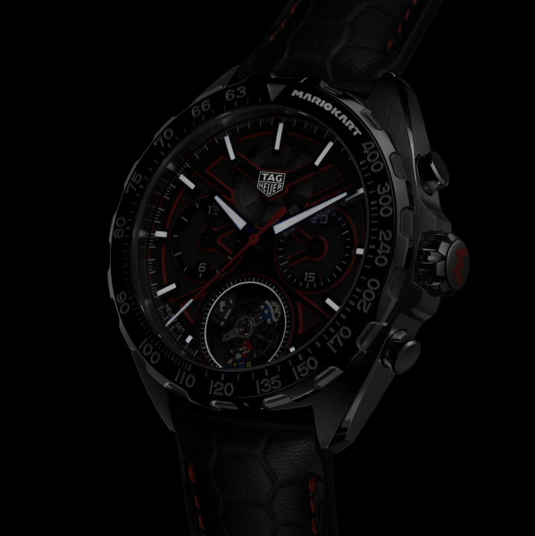 TAG Heuer Formula 1 Mario Kart Limited Edition CAZ5080.FC6517 TAG Heuer Formula 1 Mario Kart Limited Edition CAZ5080.FC6517